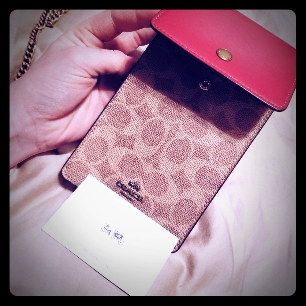 Coach handbag